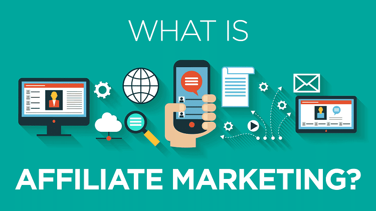 Marketing Online với hình thức tiếp thị liên kết